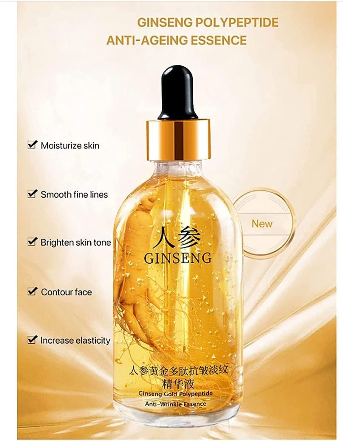 Ginseng Gold Polypeptide
