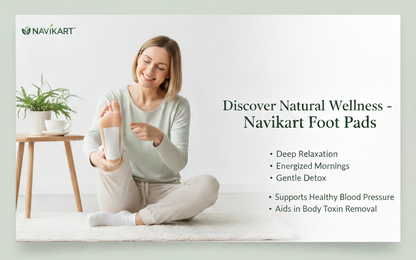 🌿Premium Detox Foot Patches (Pack of 20, 40 & 60) – BUY 1 GET 1 FREE | Removes Toxins & Body Fat | Flat💸₹150 OFF on Prepaid UPI Card Payments | LIMITED OFFER📢